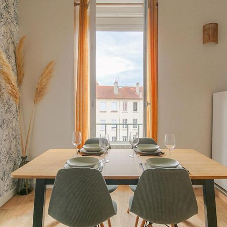 Duplex Spacieux Et Design Proche La Part-Dieu Apartment Lyon Ngoại thất bức ảnh