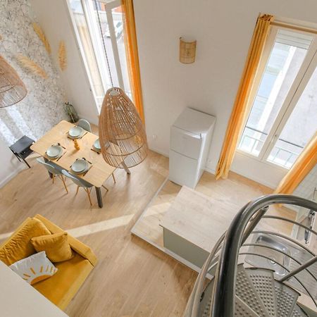 Duplex Spacieux Et Design Proche La Part-Dieu Apartment Lyon Ngoại thất bức ảnh