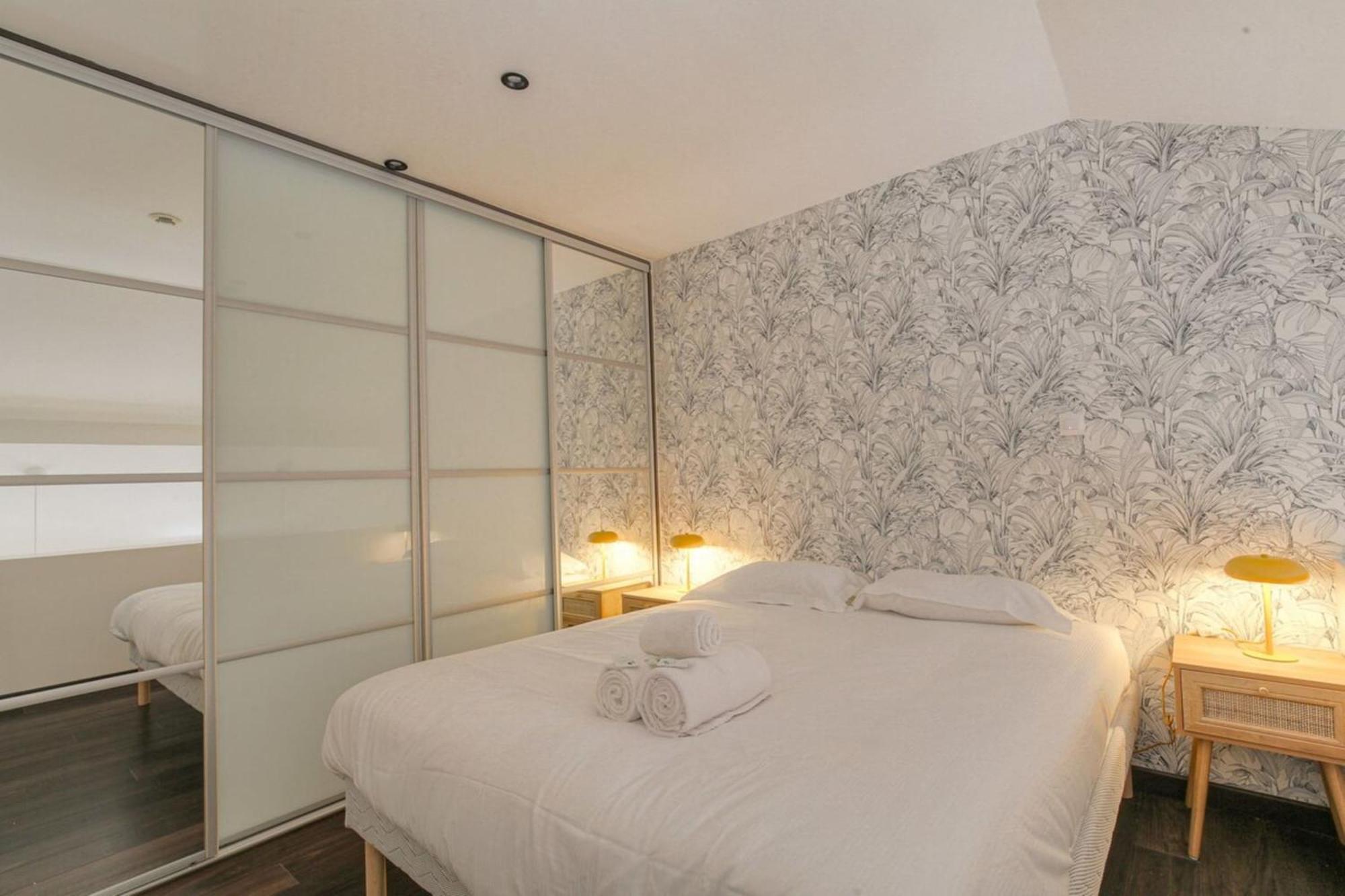 Duplex Spacieux Et Design Proche La Part-Dieu Apartment Lyon Ngoại thất bức ảnh