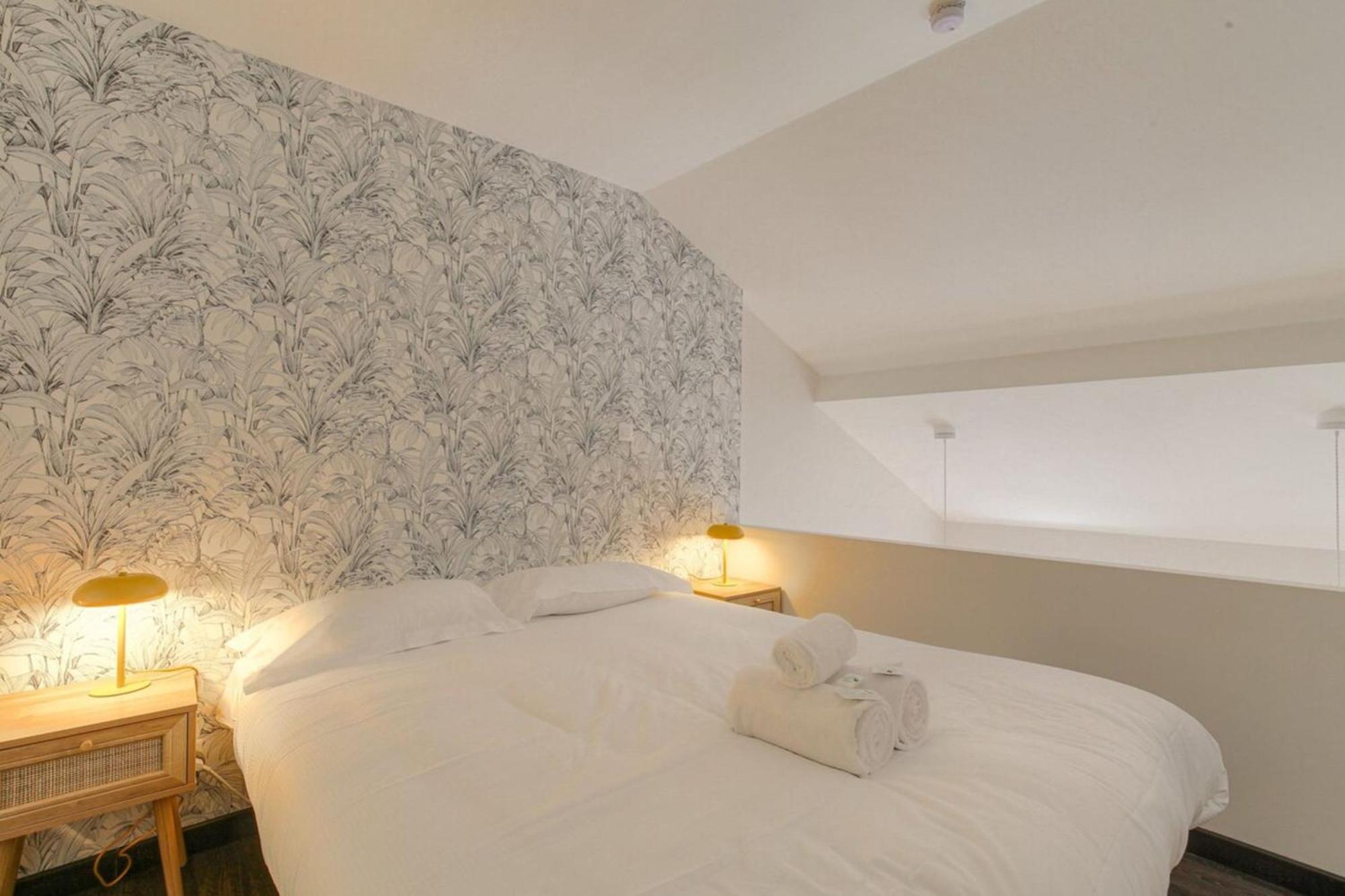 Duplex Spacieux Et Design Proche La Part-Dieu Apartment Lyon Ngoại thất bức ảnh